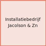 Installatiebedrijf Jacolson & Zn